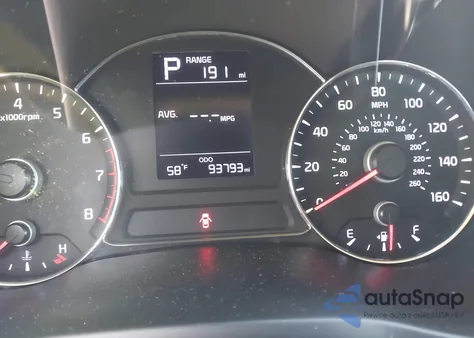 2018 Kia Forte Lx from USA, damaged, VIN 3KPFK4A71JE239430